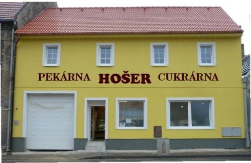 pekarna hoser